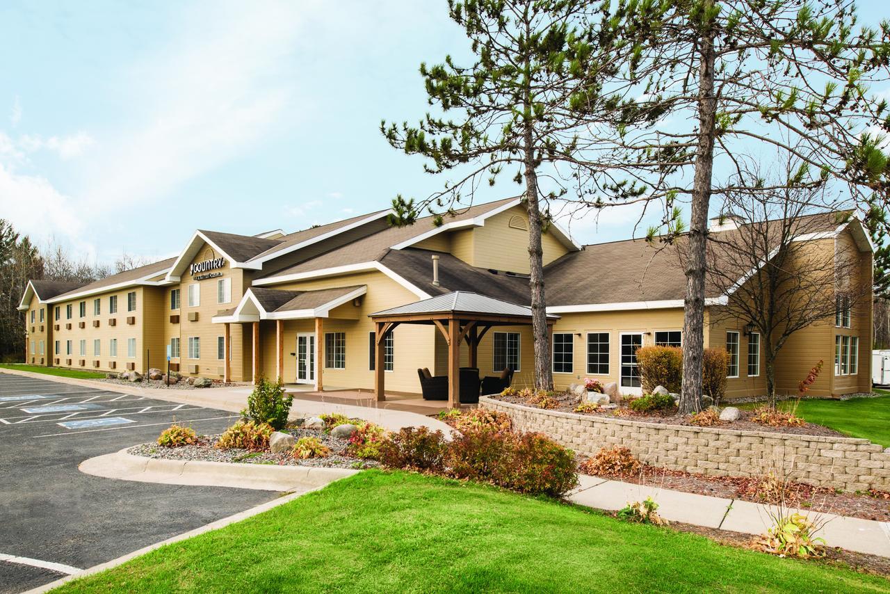 Country Inn & Suites By Radisson, Grand Rapids, Mn מראה חיצוני תמונה