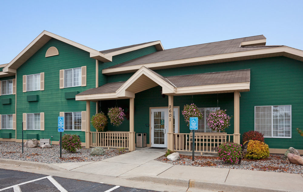 Country Inn & Suites By Radisson, Grand Rapids, Mn מראה חיצוני תמונה