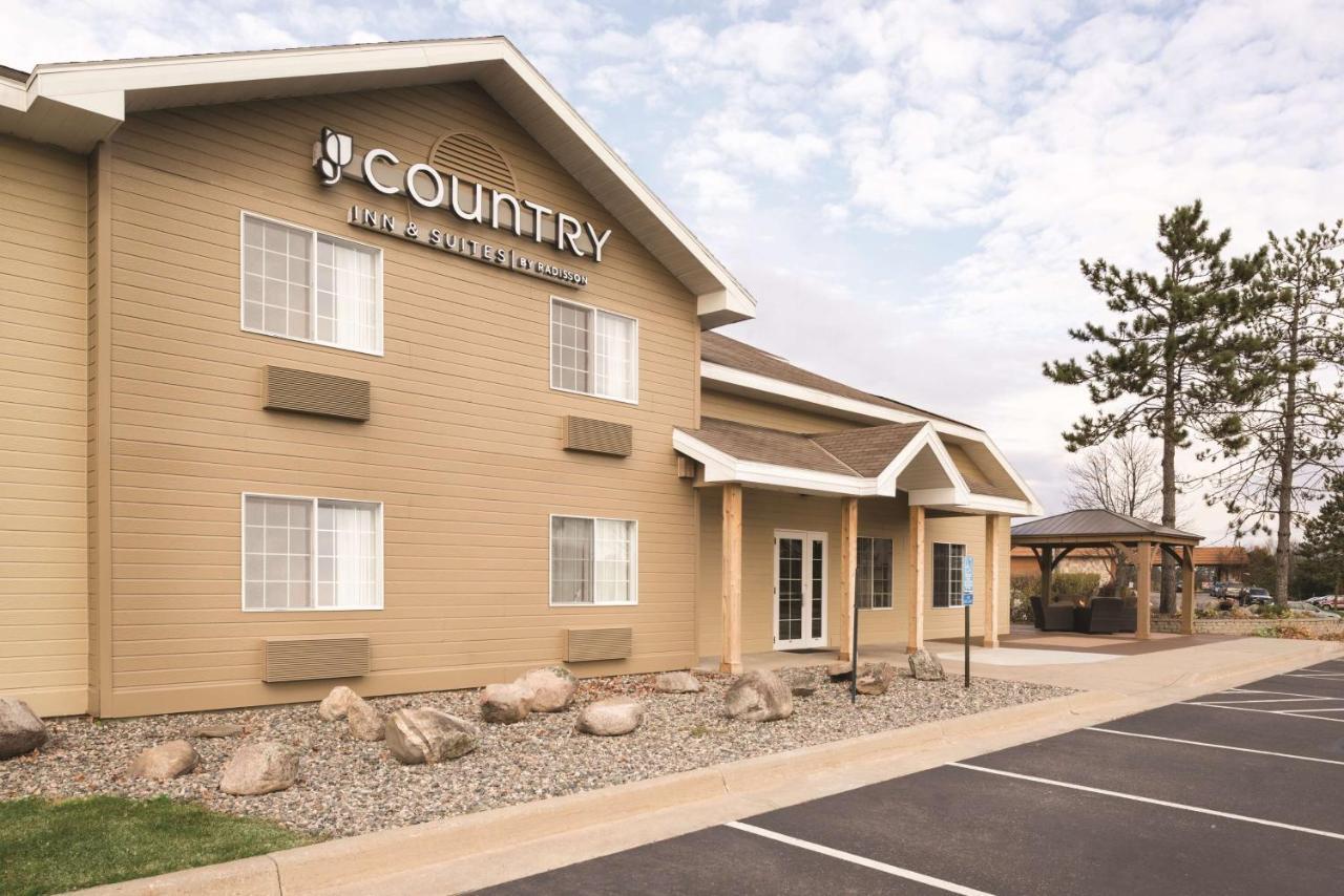 Country Inn & Suites By Radisson, Grand Rapids, Mn מראה חיצוני תמונה
