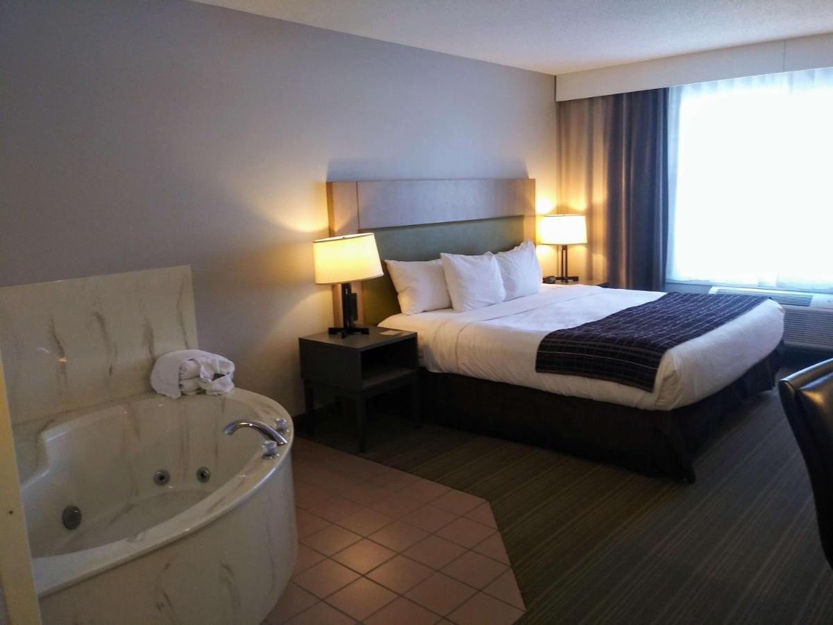 Country Inn & Suites By Radisson, Grand Rapids, Mn מראה חיצוני תמונה